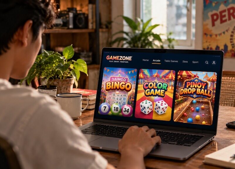 Perya Game Philippines: Traditions Meets Online Play