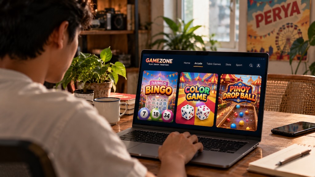 Perya Game Philippines: Traditions Meets Online Play