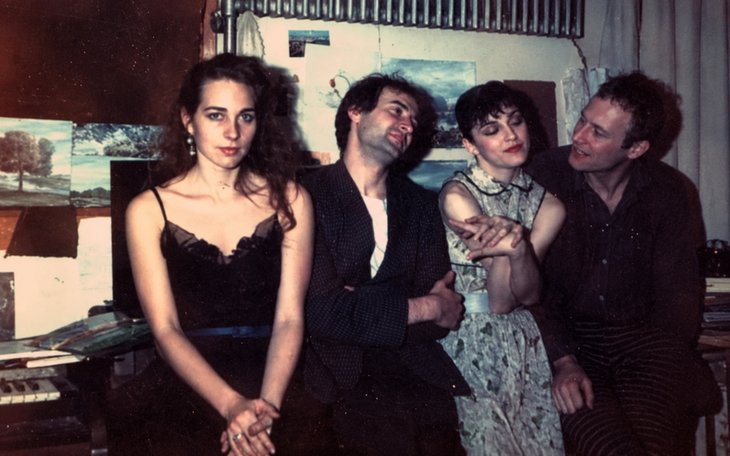 Madonna también pasó por el CBGB: la historia de su inesperada conexión con el templo del punk