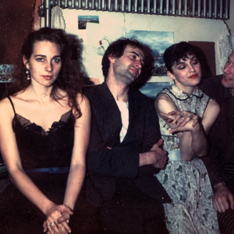 Madonna también pasó por el CBGB: la historia de su inesperada conexión con el templo del punk