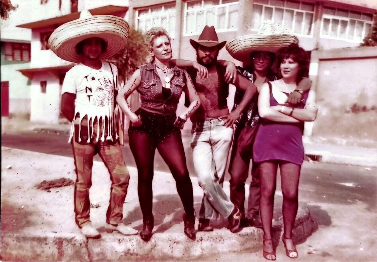 ¿Quién fue Cristina Velazco? La historia de la guitarrista trans de TNT en el punk mexicano