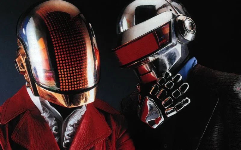 ¿Quién diseñó los cascos de Daft Punk? La historia tras su evolución