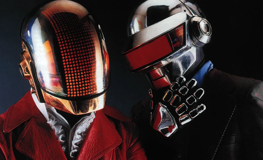 ¿Quién diseñó los cascos de Daft Punk? La historia tras su evolución