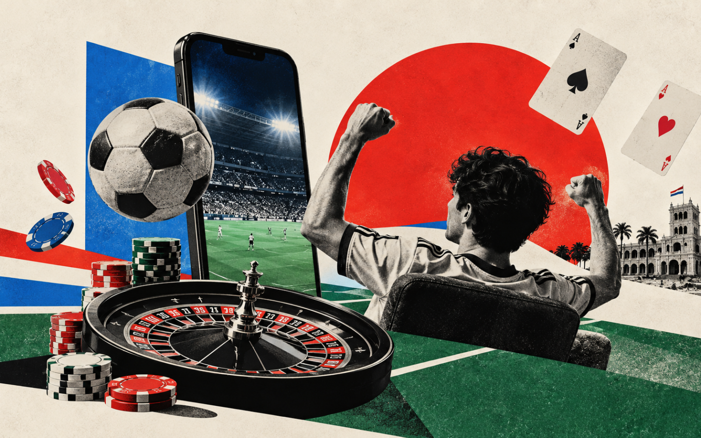Esportes da Sorte Paraguay: apuestas y casino en una sola plataforma