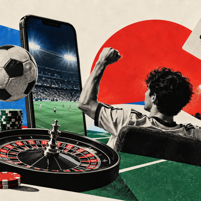Esportes da Sorte Paraguay: apuestas y casino en una sola plataforma