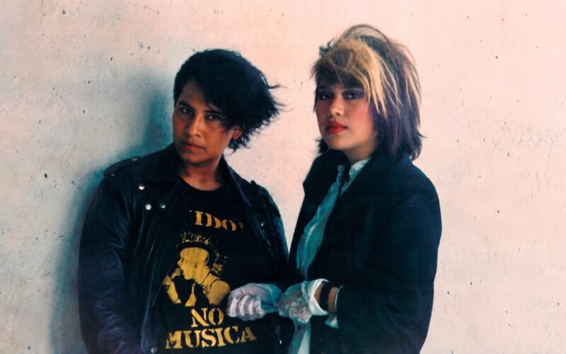Berlín-México: el punk de los 80 no sólo fue moda y música