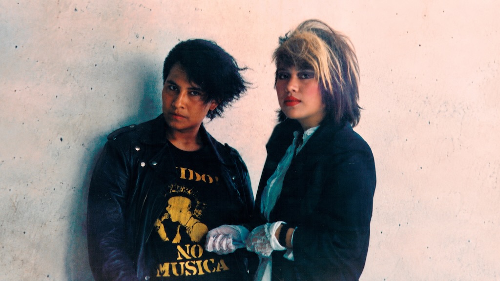 Berlín-México: el punk de los 80 no sólo fue moda y música
