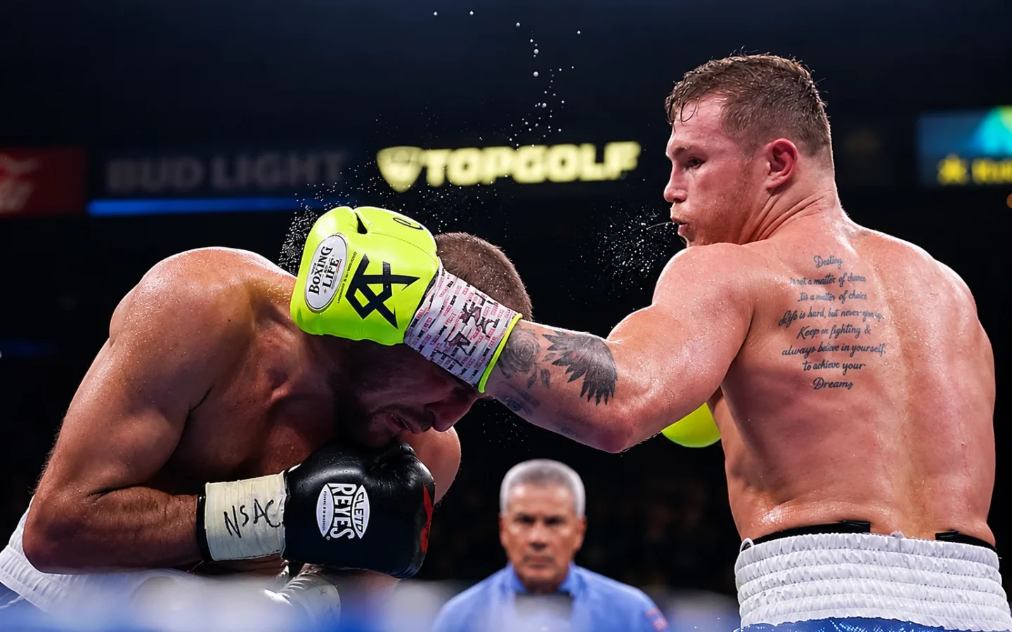 ¿A qué hora pelea Canelo vs Mbilli? Horario en México y dónde verla: guía BC Game