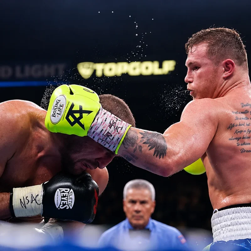 ¿A qué hora pelea Canelo vs Mbilli? Horario en México y dónde verla: guía BC Game