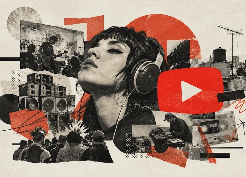 Lo que Spotify no tiene: la música under mexicana en YouTube