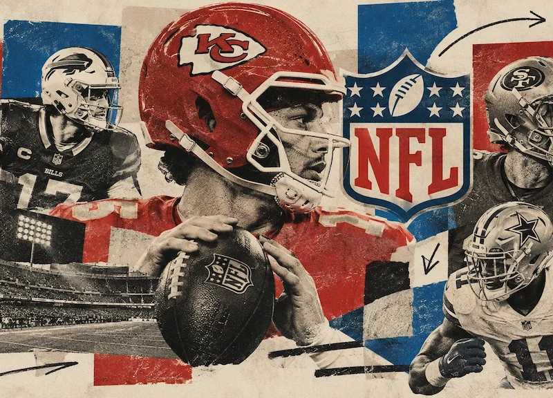 Picks y pronósticos NFL Semana 5