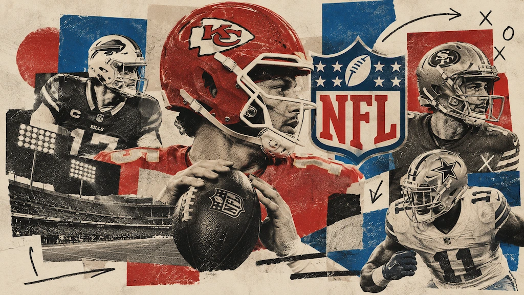 Picks y pronósticos NFL Semana 5