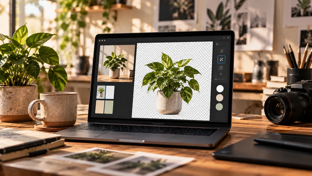 Remove Background: Professional Image Editing Made Easy
