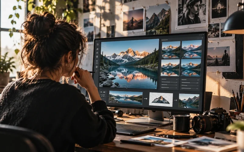 A Better AI Image Workflow Starts After the First Generation