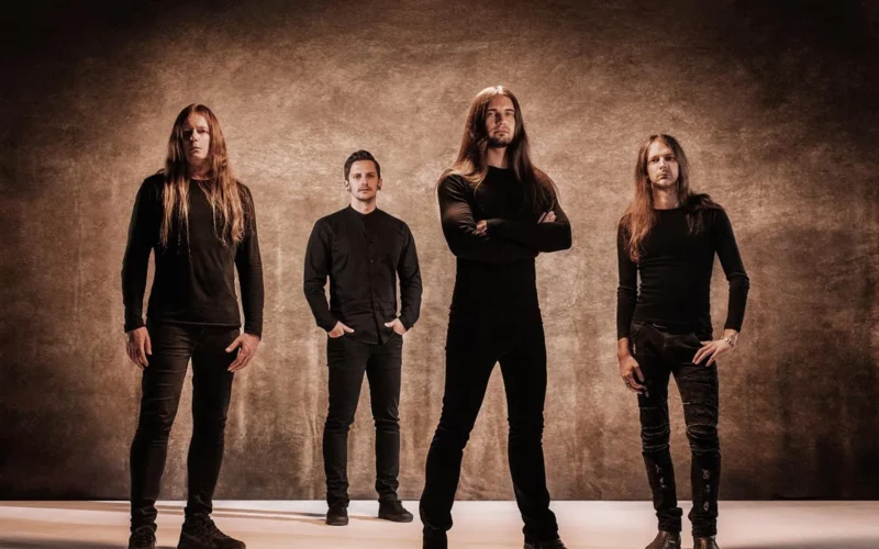Obscura en CDMX: death metal técnico en el Foro 28