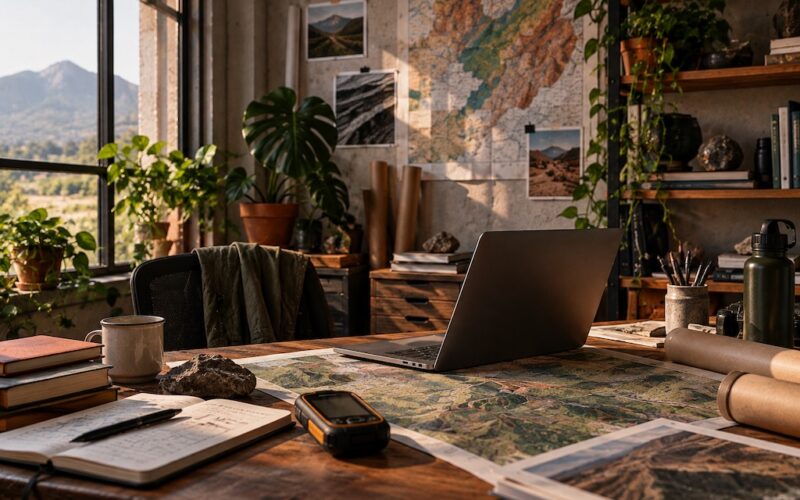 De consultor solo a estudio: cómo se estructura una consultora ambiental o de geociencias