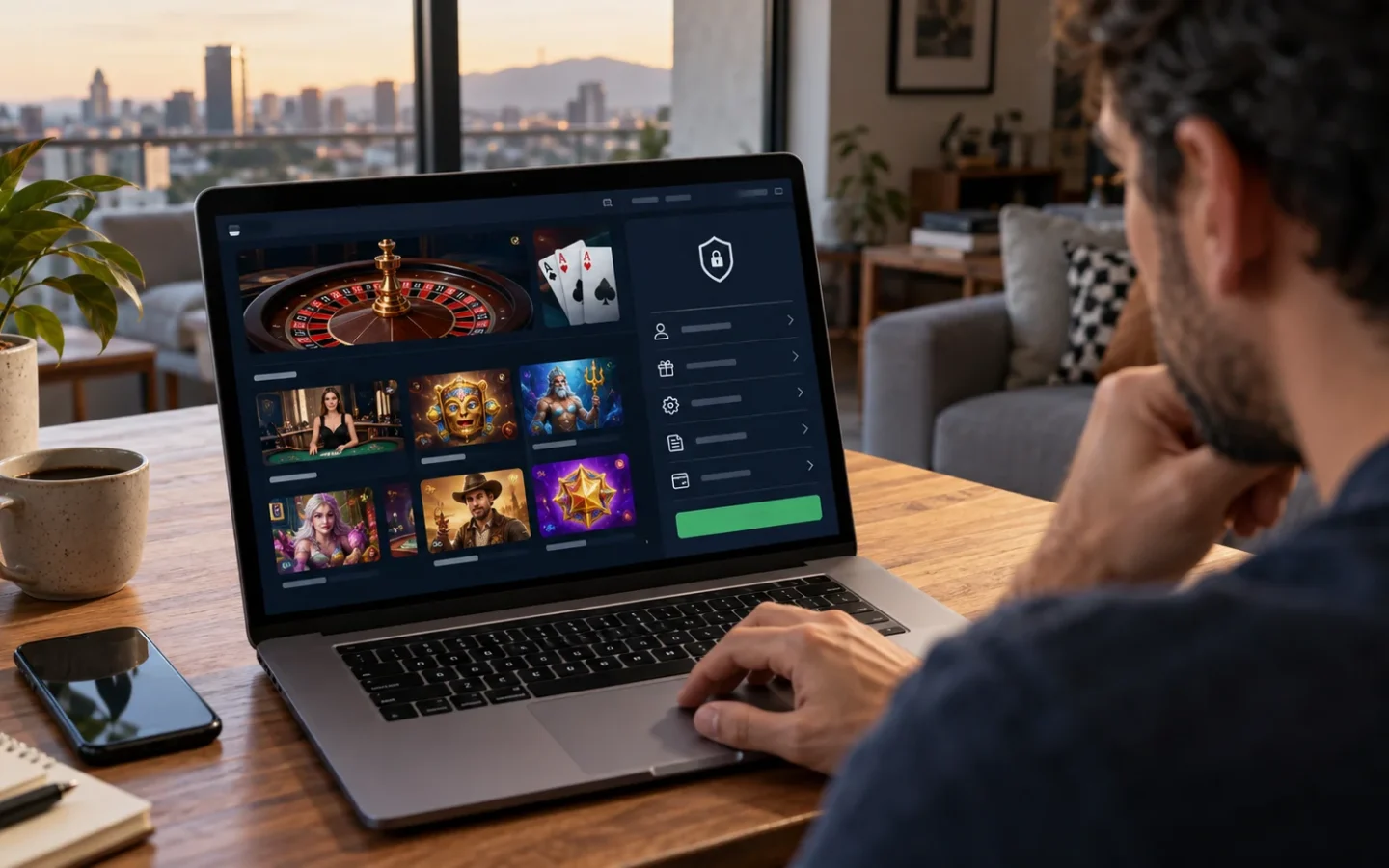 Lo que necesitas saber antes de interactuar con una marca popular de casino en línea