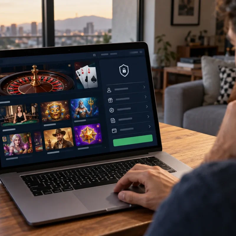 Lo que necesitas saber antes de interactuar con una marca popular de casino en línea