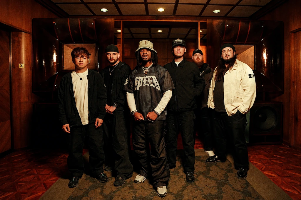 Knocked Loose y Denzel Curry en CDMX: por qué este concierto cruza hardcore y hip-hop de otra manera